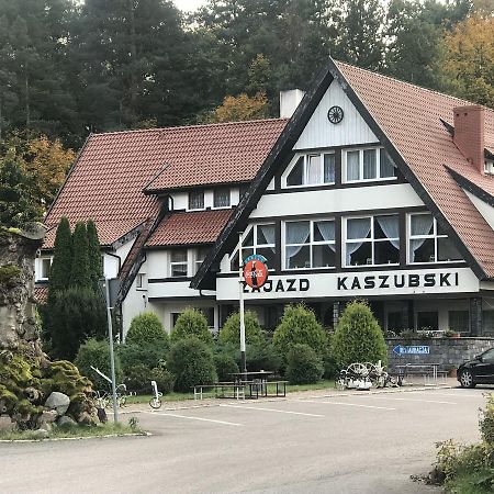 Zajazd Kaszubski Lębork Eksteriør bilde